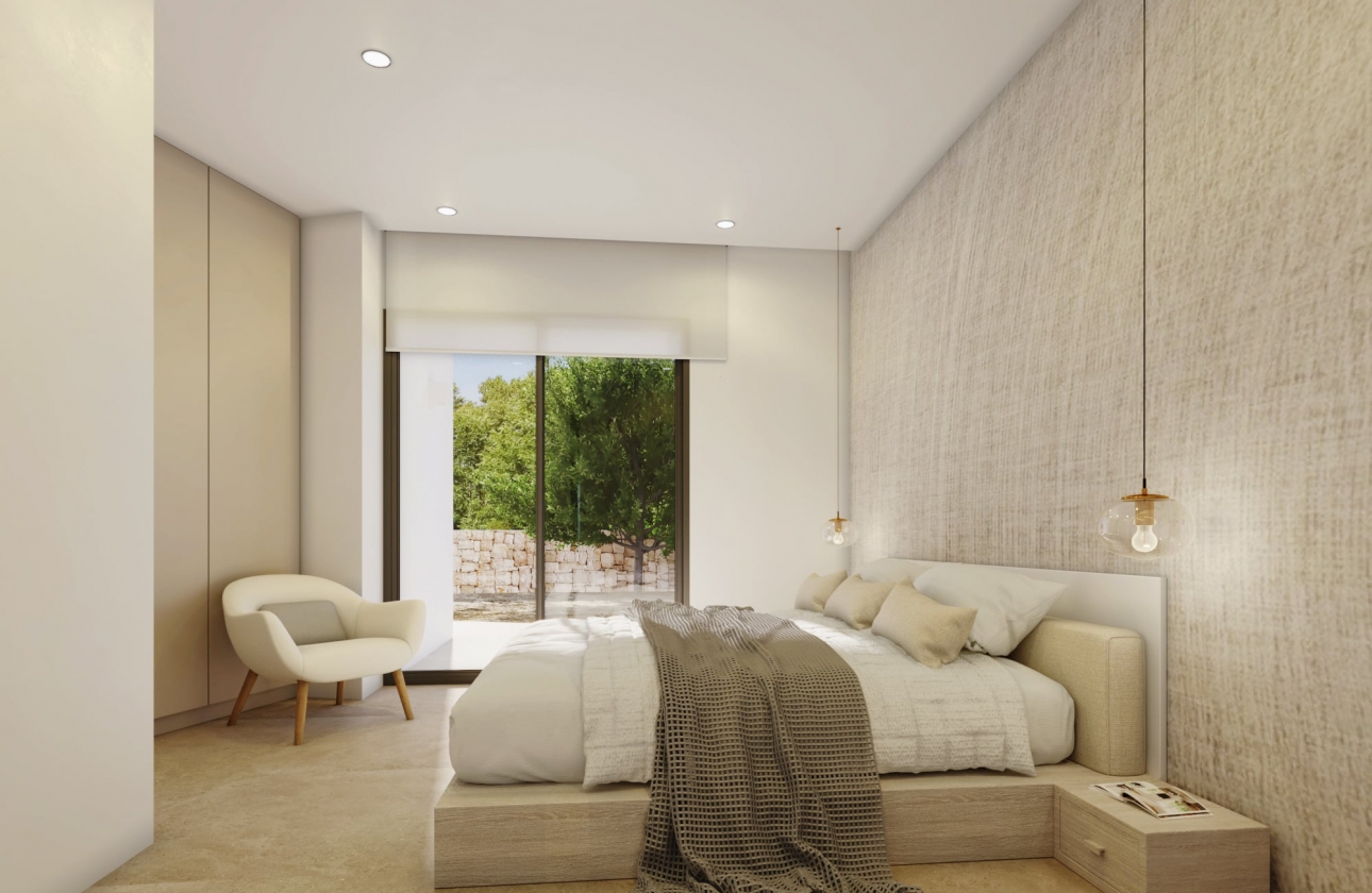 Nouvelle construction - Villa - Benitachell - Cumbre del Sol
