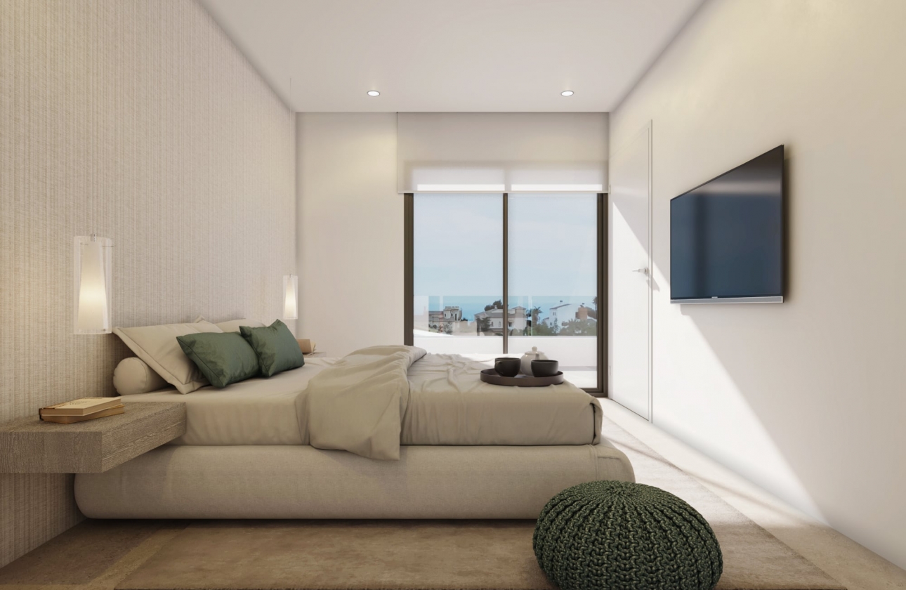Nouvelle construction - Villa - Benitachell - Cumbre del Sol