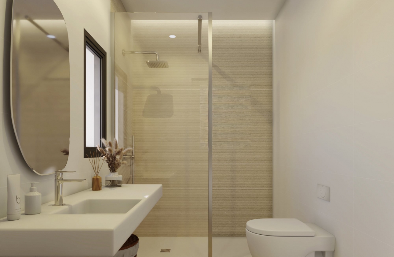 Nouvelle construction - Villa - Benitachell - Cumbre del Sol