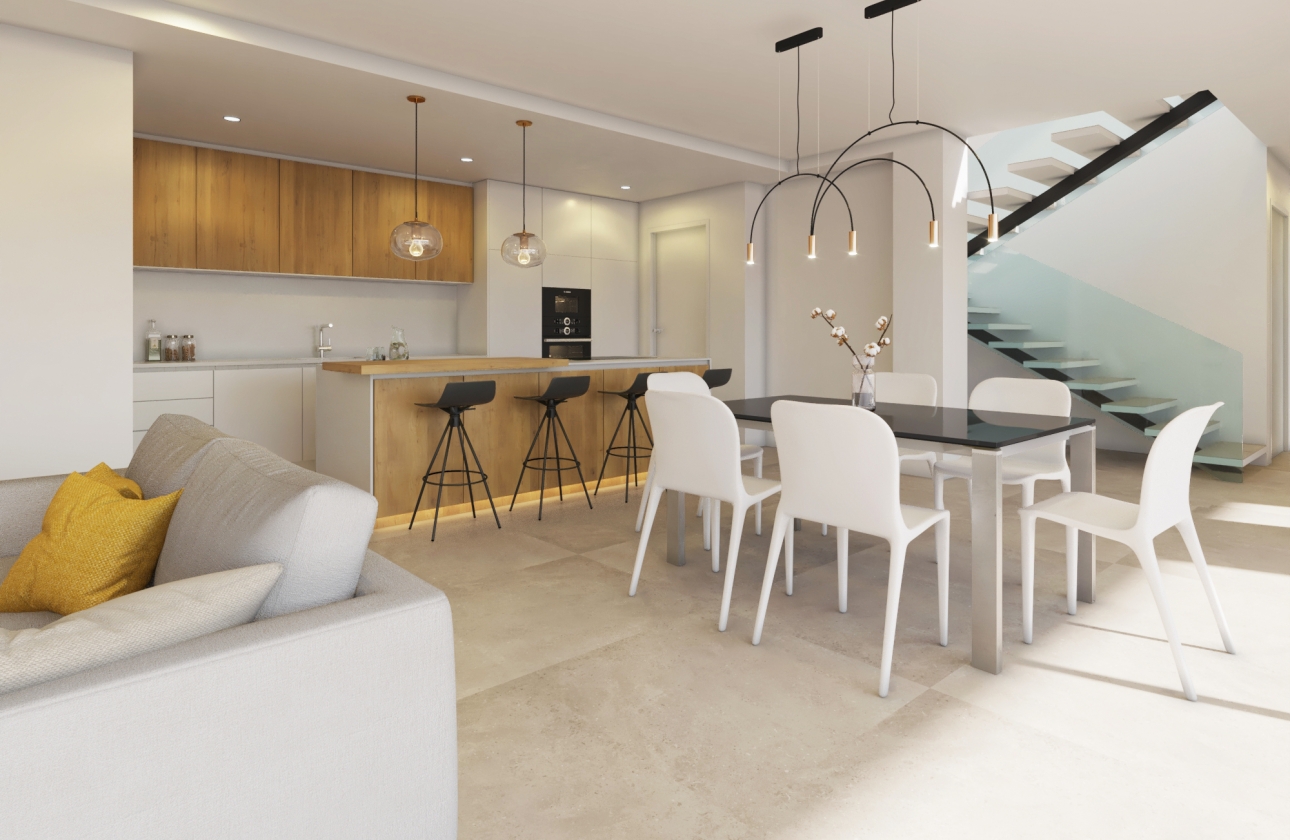 Nouvelle construction - Villa - Benitachell - Cumbre del Sol