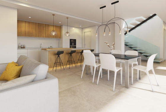 Nouvelle construction - Villa - Benitachell - Cumbre del Sol
