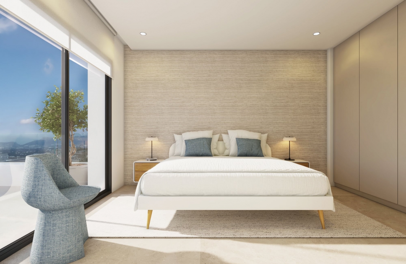 Nouvelle construction - Villa - Benitachell - Cumbre del Sol