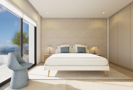 Nouvelle construction - Villa - Benitachell - Cumbre del Sol