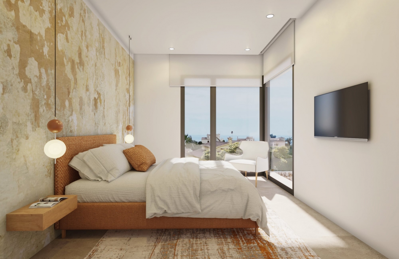Nouvelle construction - Villa - Benitachell - Cumbre del Sol