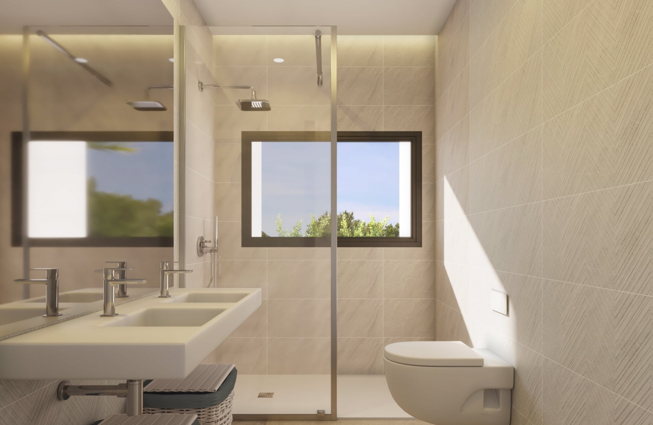 Nouvelle construction - Villa - Benitachell - Cumbre del Sol