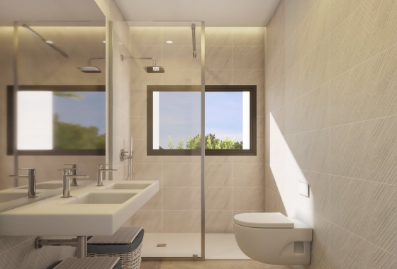Nouvelle construction - Villa - Benitachell - Cumbre del Sol