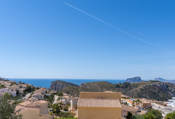 Nouvelle construction - Villa - Benitachell - Cumbre del Sol