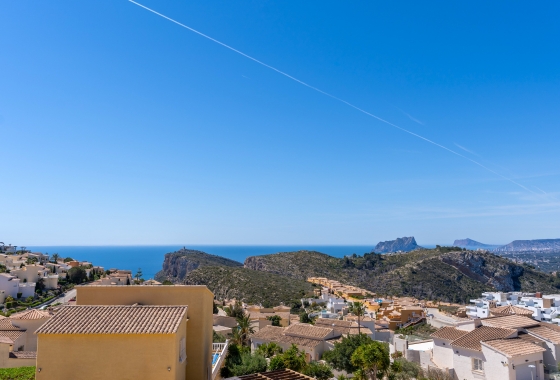 Nouvelle construction - Villa - Benitachell - Cumbre del Sol