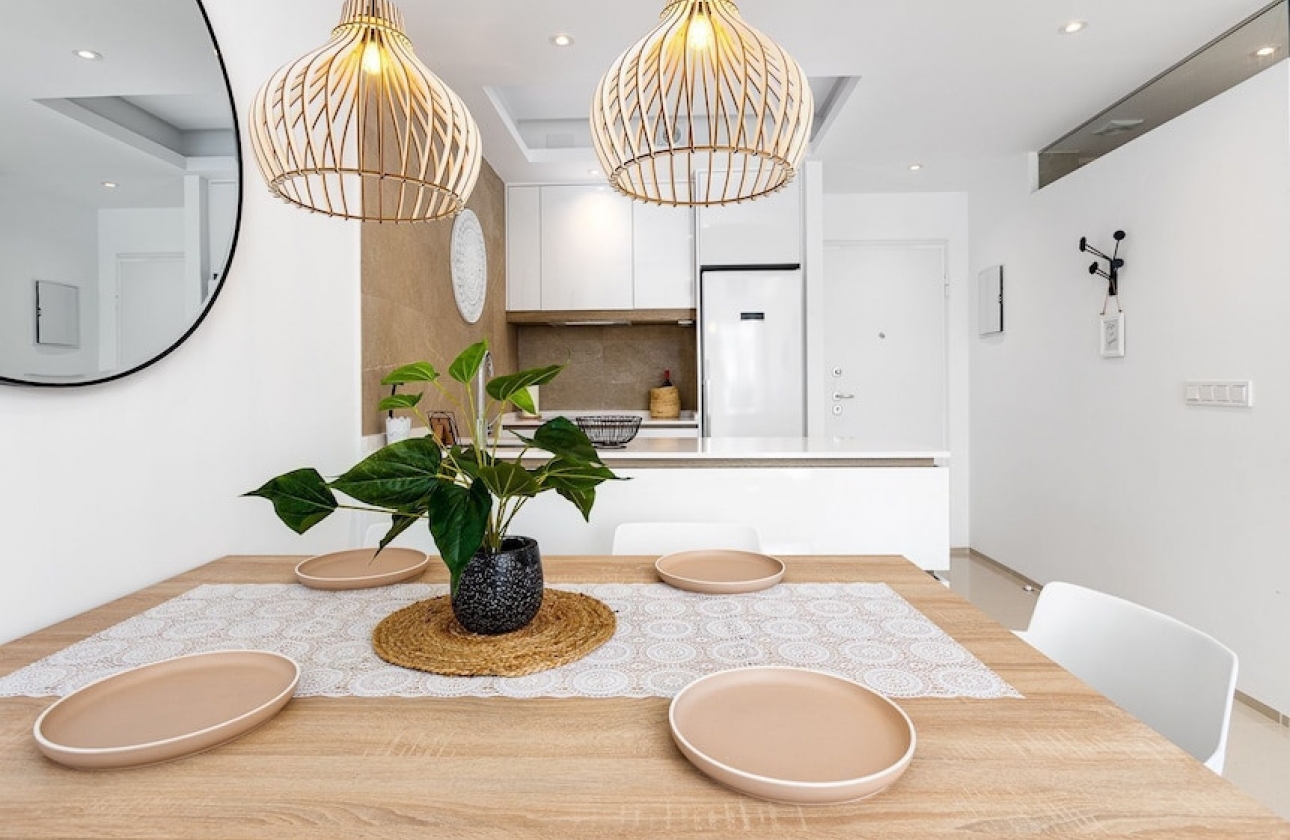 Revente - Appartement - Ciudad Quesada - Doña Pepa