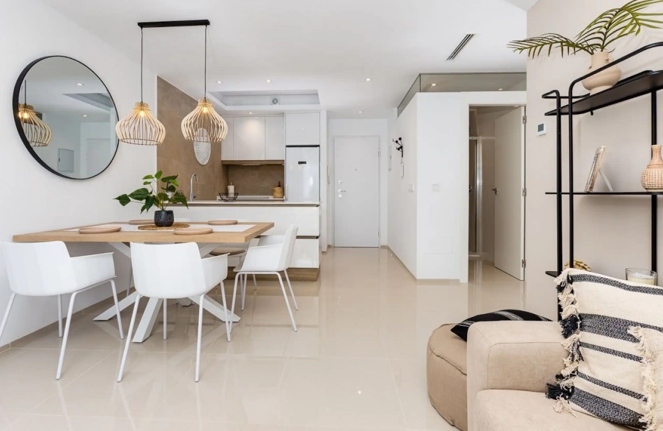 Revente - Appartement - Ciudad Quesada - Doña Pepa