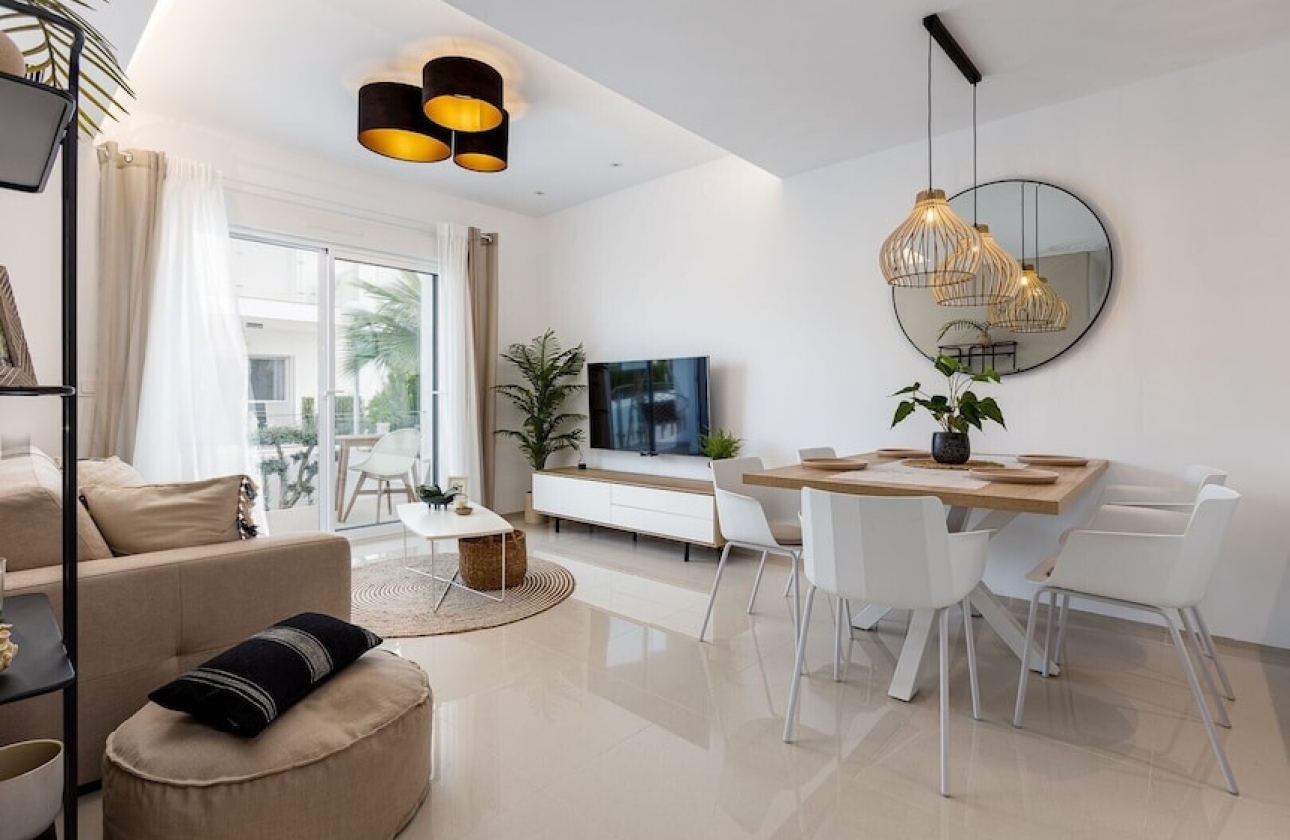 Revente - Appartement - Ciudad Quesada - Doña Pepa