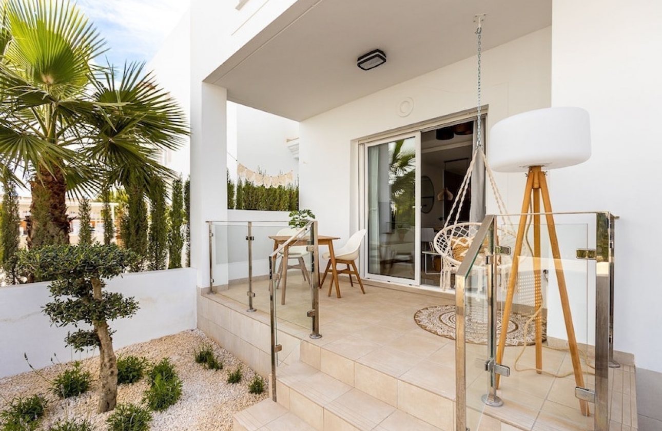 Revente - Appartement - Ciudad Quesada - Doña Pepa