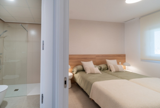 Nouvelle construction - Ground floor apartment - Orihuela Costa