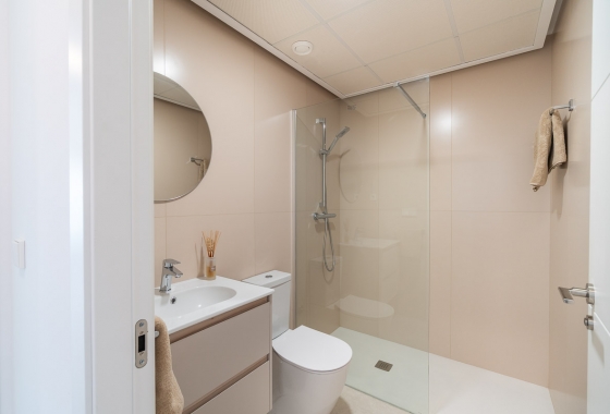 Nouvelle construction - Ground floor apartment - Orihuela Costa