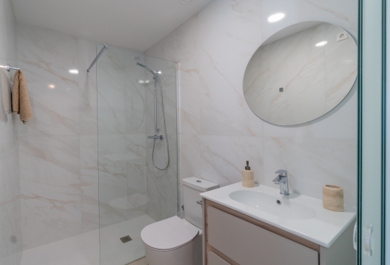 Nouvelle construction - Ground floor apartment - Orihuela Costa