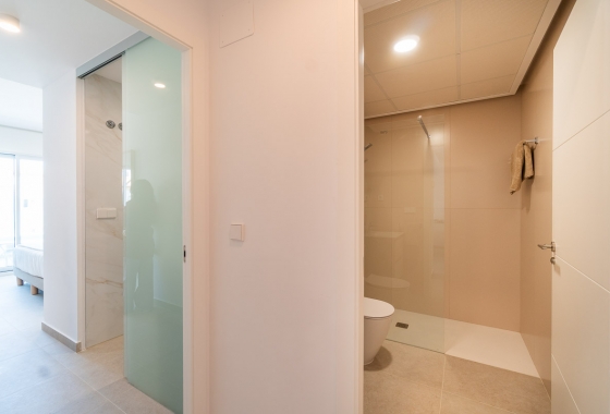 Nouvelle construction - Ground floor apartment - Orihuela Costa