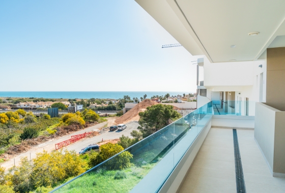 Nouvelle construction - Ground floor apartment - Orihuela Costa