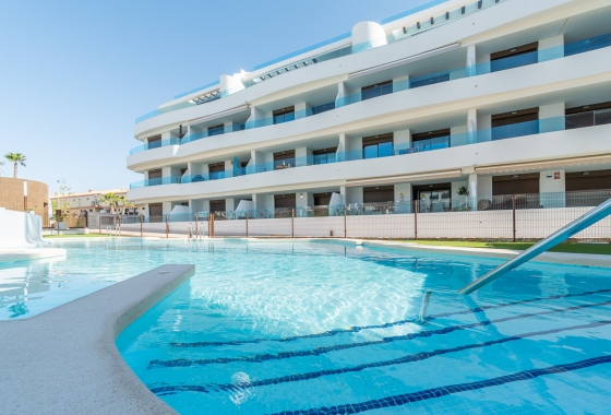 Nouvelle construction - Ground floor apartment - Orihuela Costa