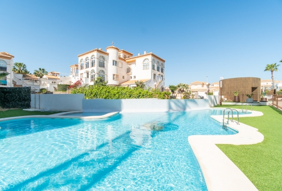Nouvelle construction - Ground floor apartment - Orihuela Costa