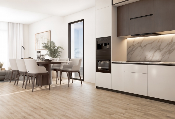 Nieuwbouw Woningen - Penthouse - Finestrat