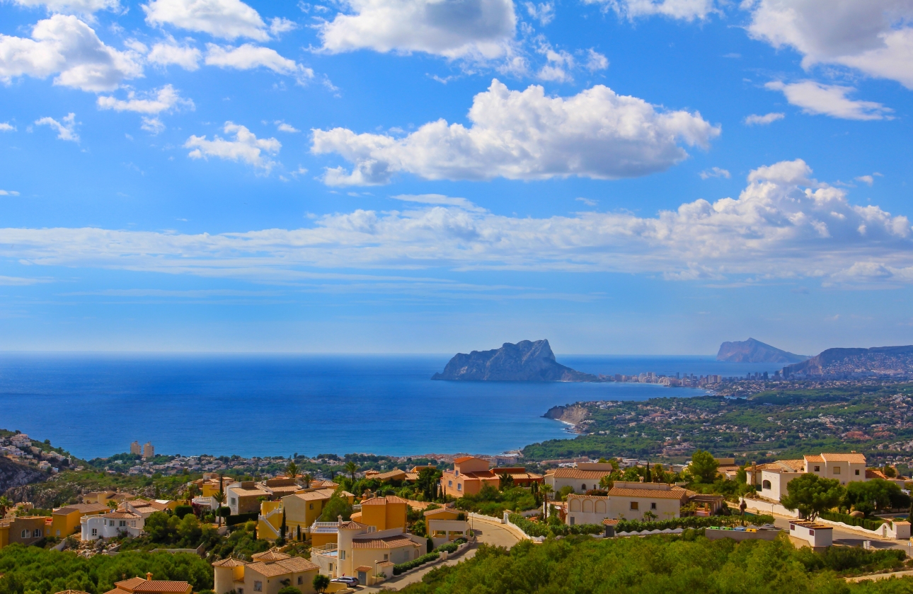 Neue Gebäude - Villa - Moraira - Cumbre del Sol