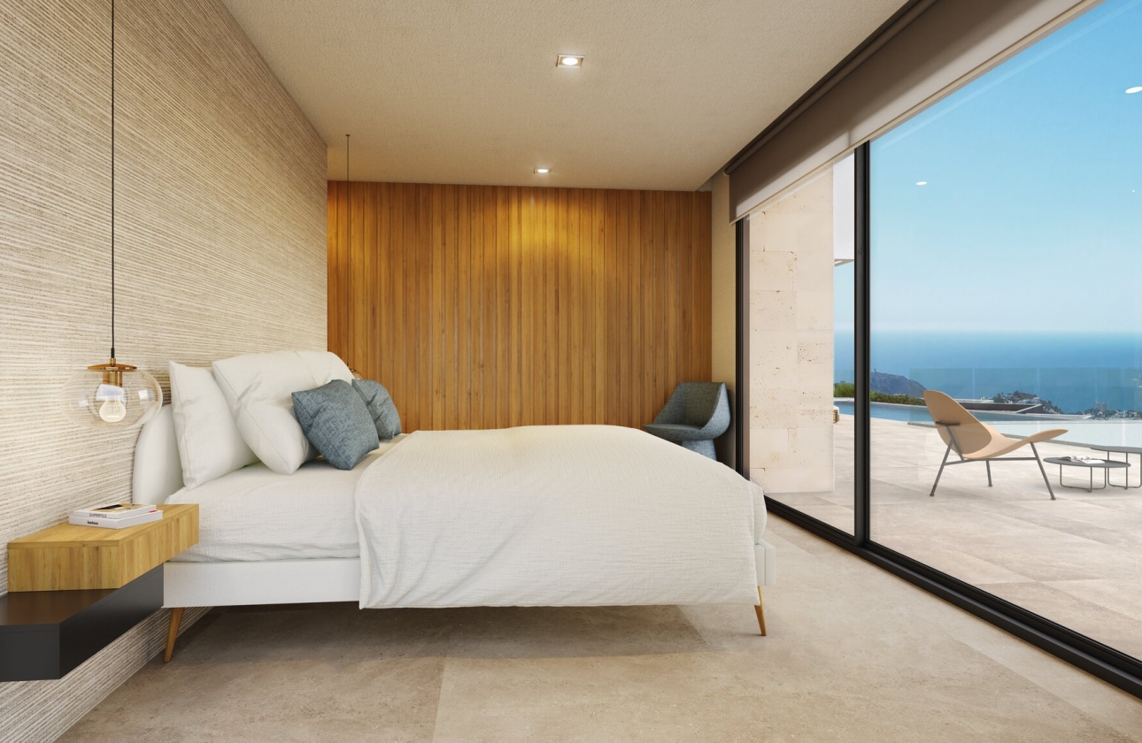 Neue Gebäude - Villa - Moraira - Cumbre del Sol