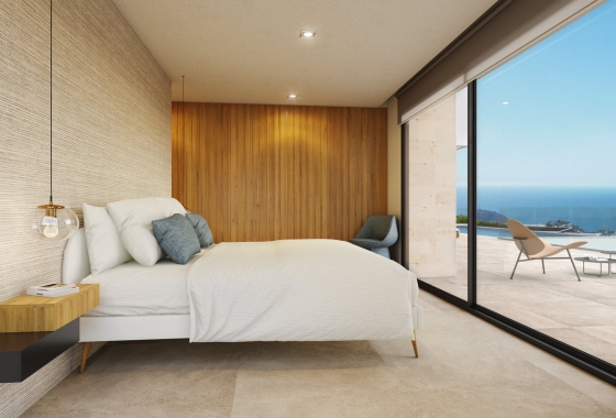 Neue Gebäude - Villa - Moraira - Cumbre del Sol