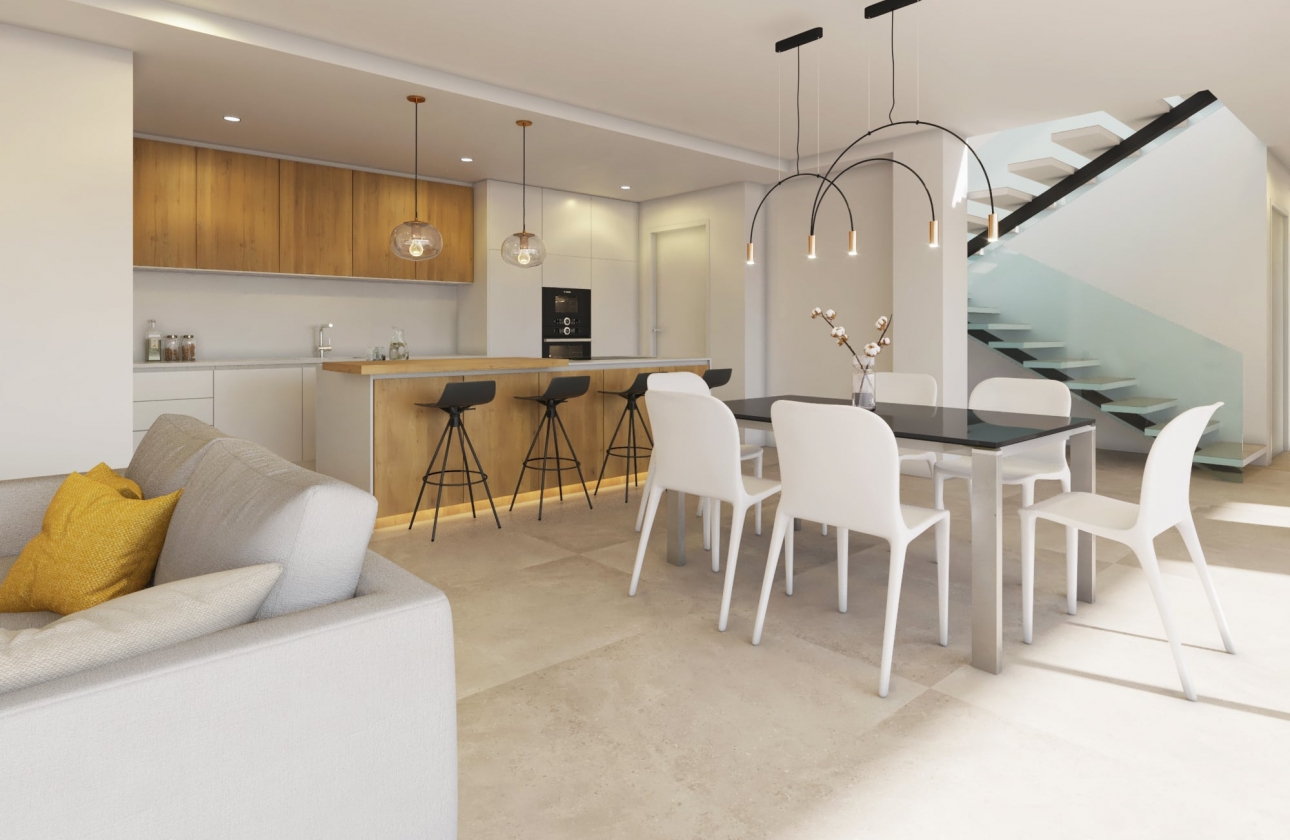 Neue Gebäude - Villa - Moraira - Cumbre del Sol