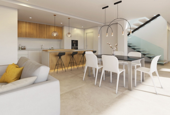 Neue Gebäude - Villa - Moraira - Cumbre del Sol