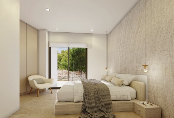 Neue Gebäude - Villa - Moraira - Cumbre del Sol