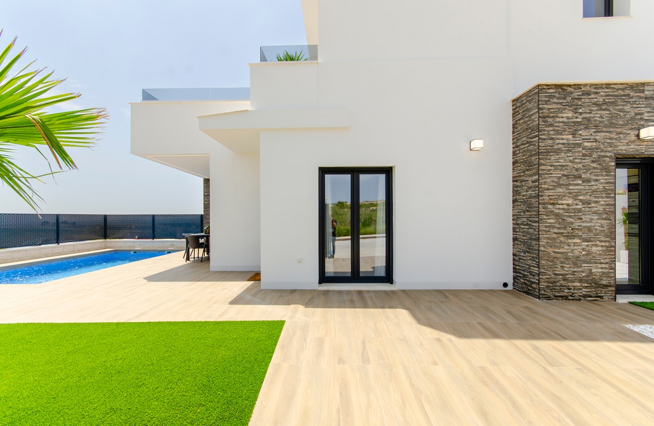 Neue Gebäude - Villa - Vistabella Golf - Vistabella