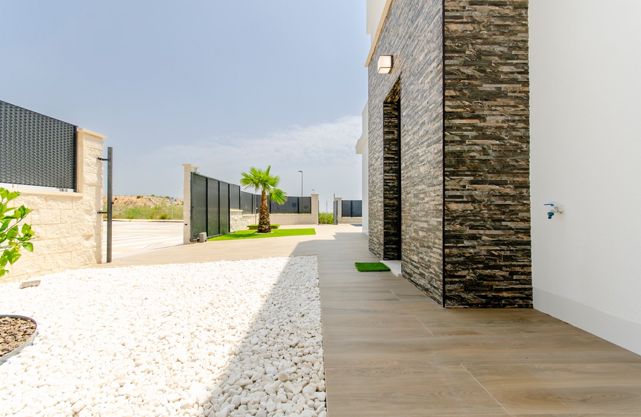 Neue Gebäude - Villa - Vistabella Golf - Vistabella