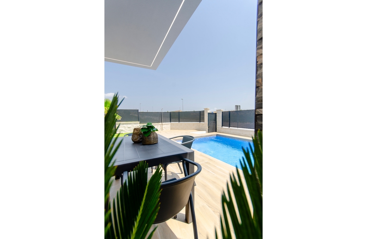 Neue Gebäude - Villa - Vistabella Golf - Vistabella