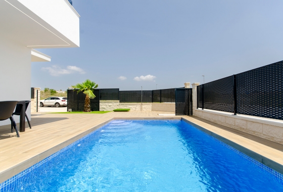 Neue Gebäude - Villa - Vistabella Golf - Vistabella
