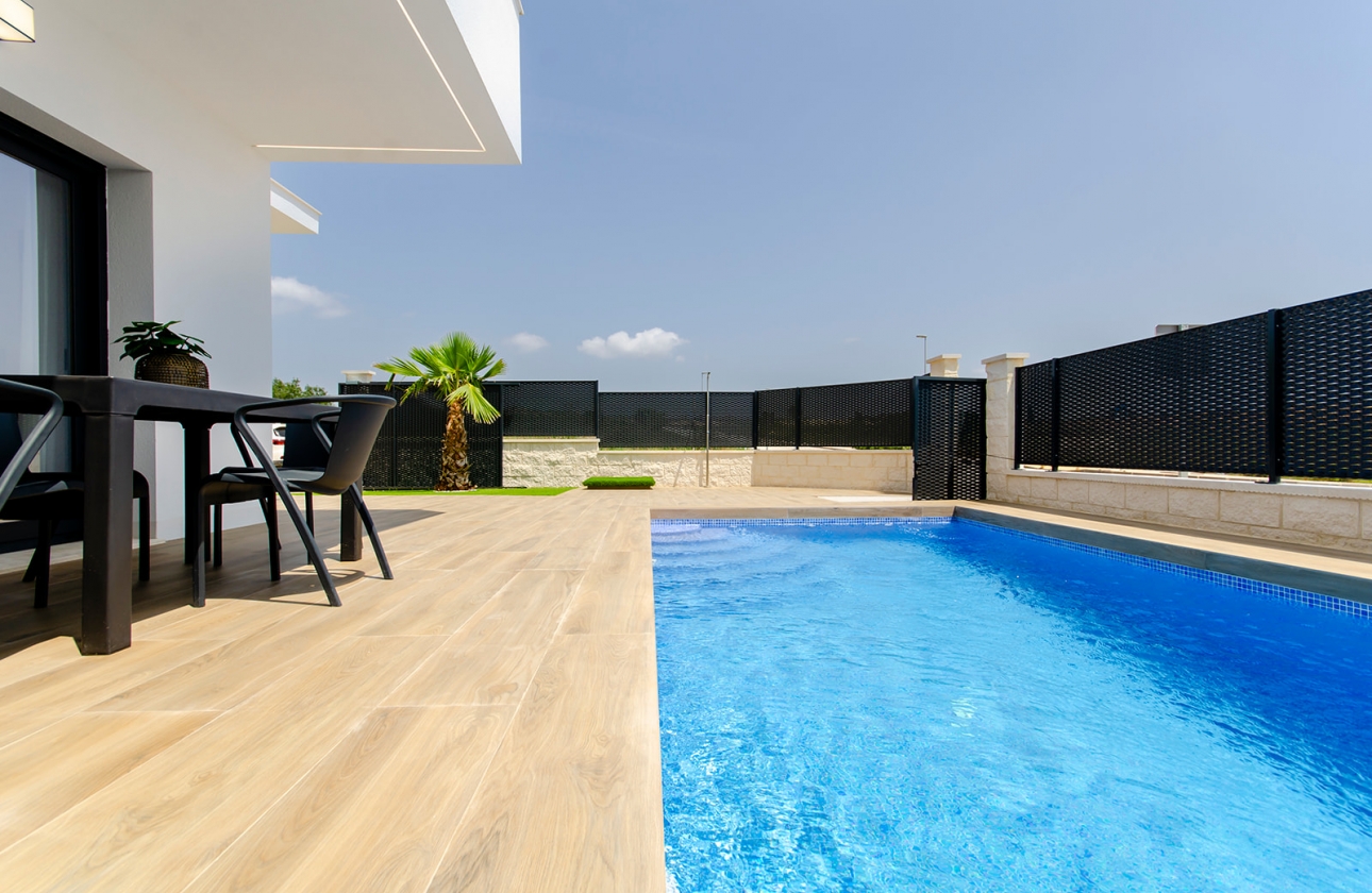 Neue Gebäude - Villa - Vistabella Golf - Vistabella