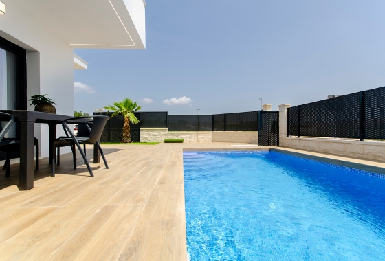 Neue Gebäude - Villa - Vistabella Golf - Vistabella