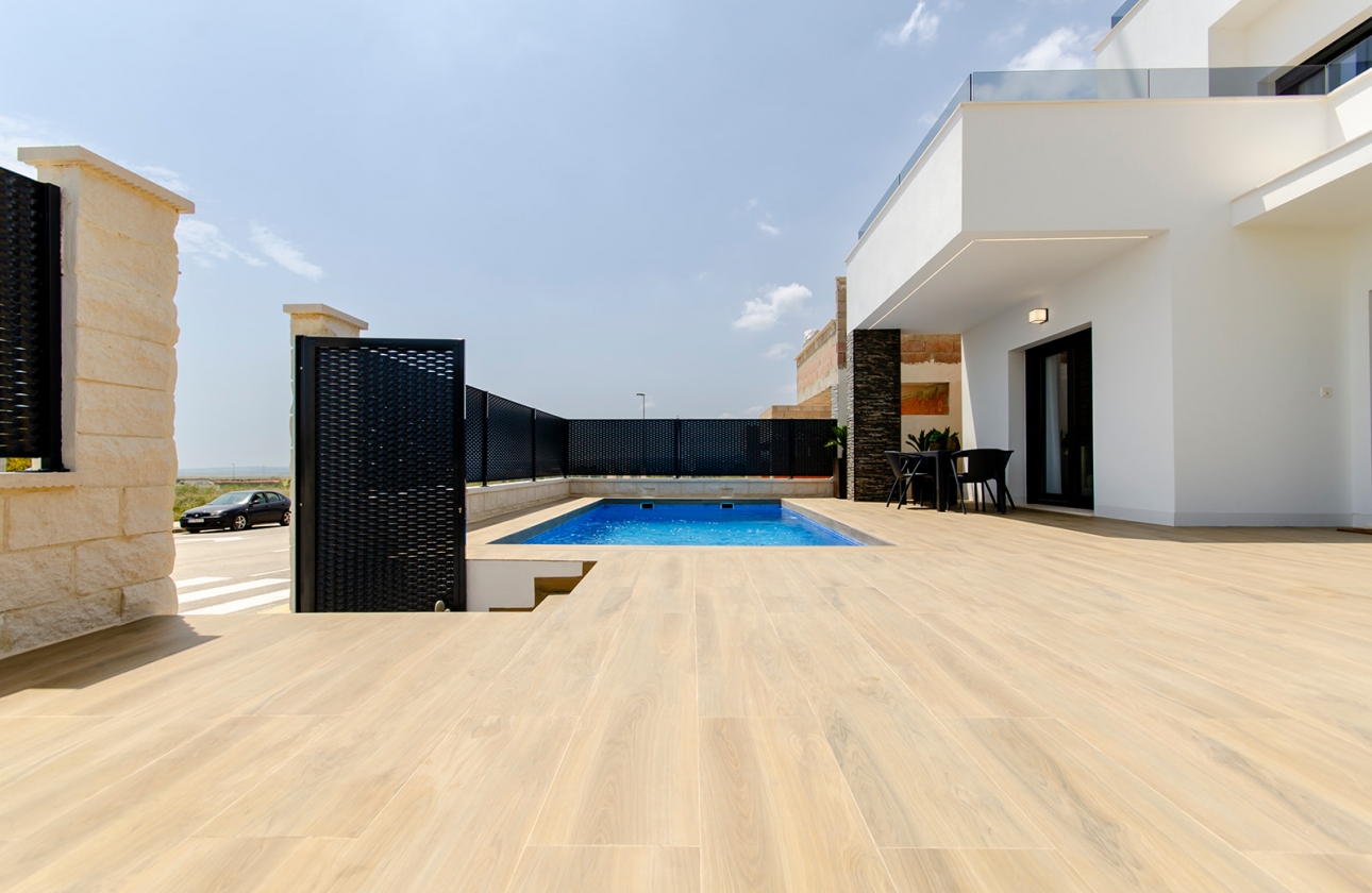 Neue Gebäude - Villa - Vistabella Golf - Vistabella