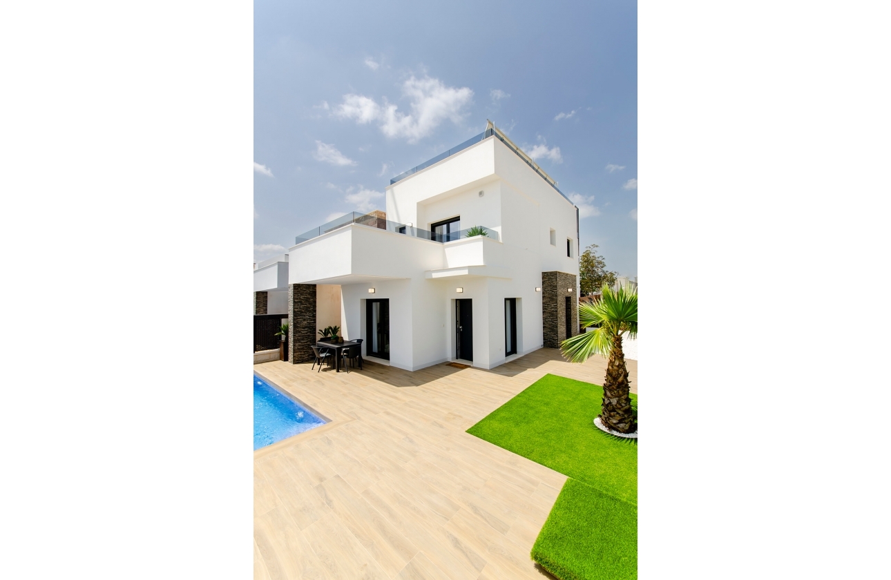Neue Gebäude - Villa - Vistabella Golf - Vistabella