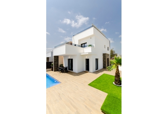 Neue Gebäude - Villa - Vistabella Golf - Vistabella