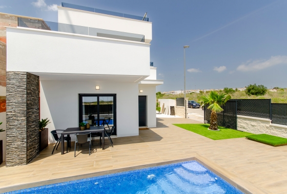 Neue Gebäude - Villa - Vistabella Golf - Vistabella
