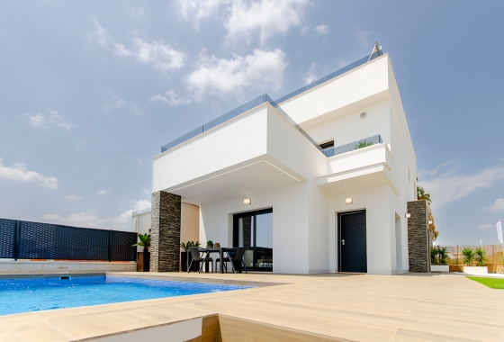 Neue Gebäude - Villa - Vistabella Golf - Vistabella