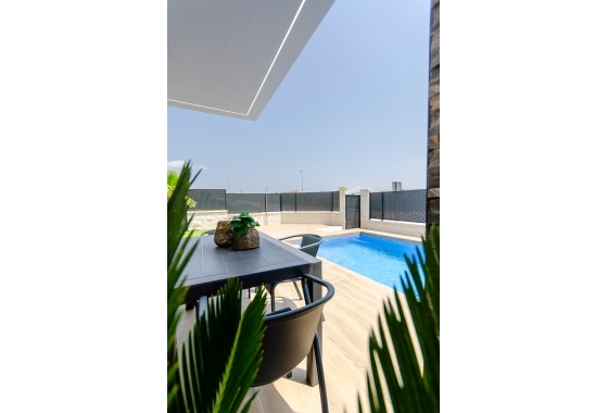 Neue Gebäude - Villa - Vistabella Golf - Vistabella