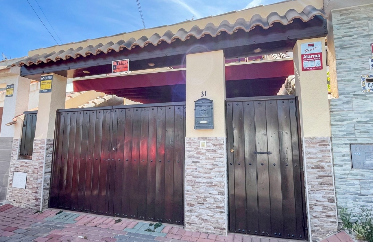 Wiederverkauf - House - Torrevieja - Los Balcones - Los Altos del Edén