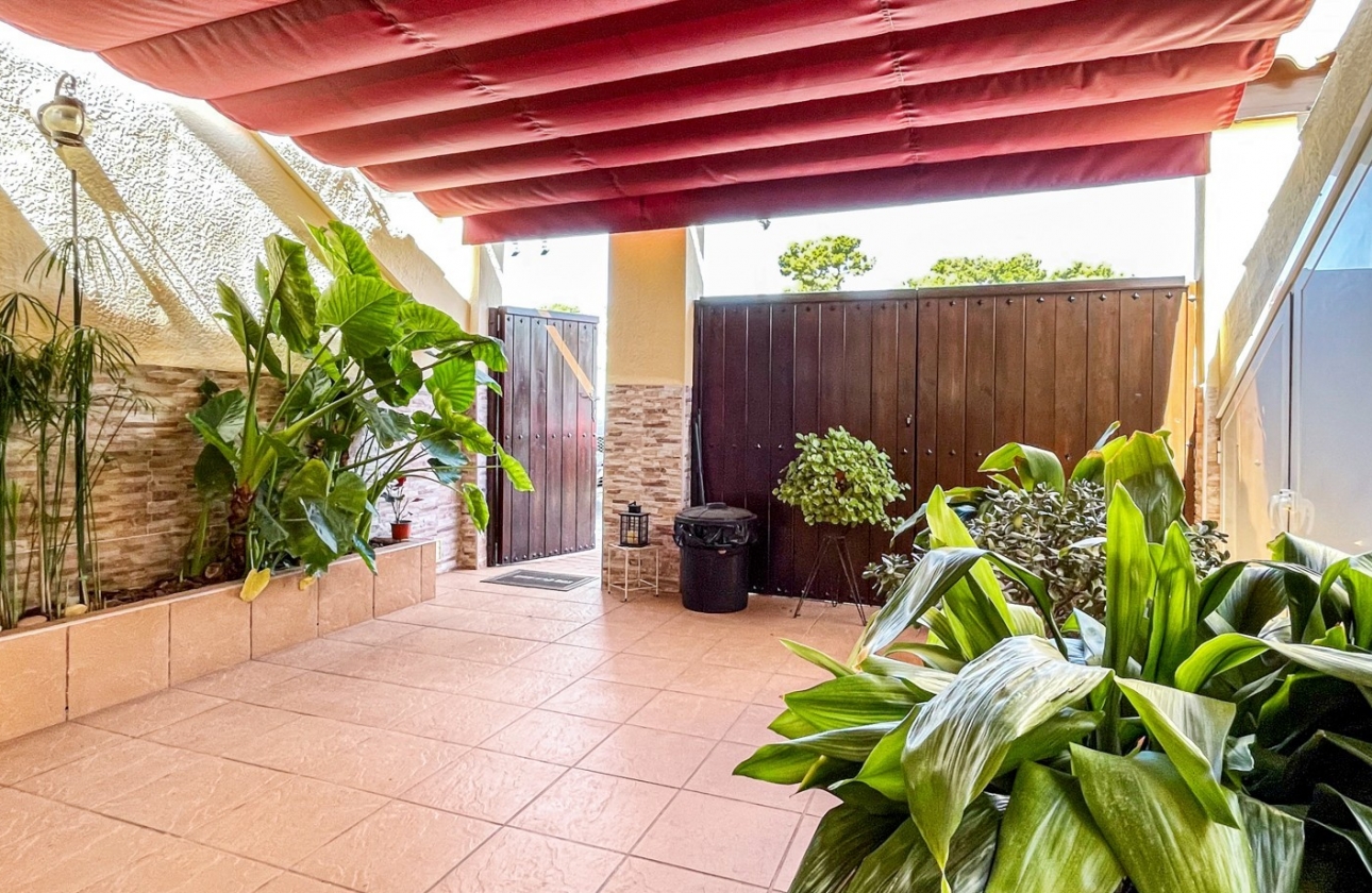 Wiederverkauf - House - Torrevieja - Los Balcones - Los Altos del Edén