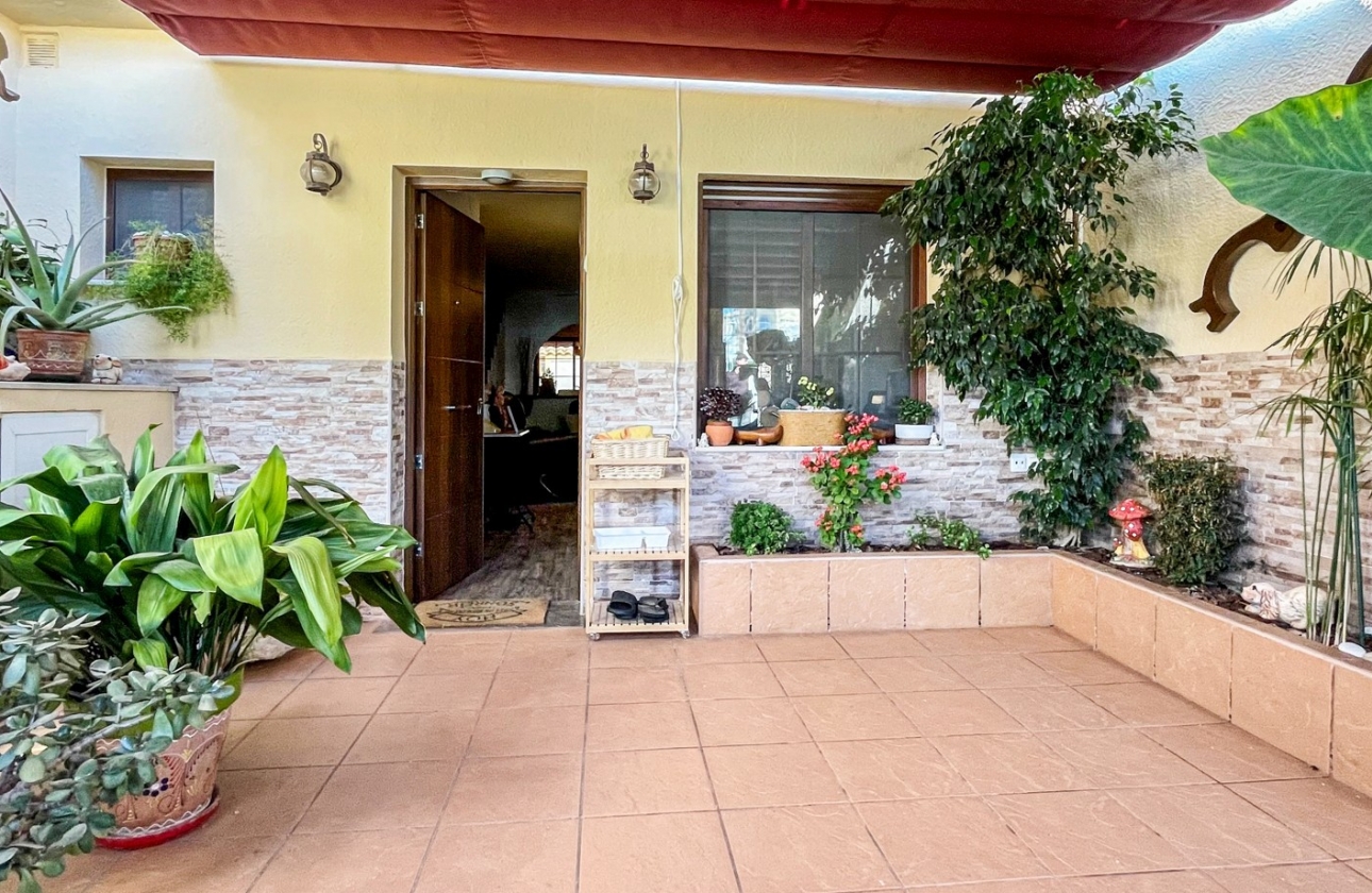 Wiederverkauf - House - Torrevieja - Los Balcones - Los Altos del Edén