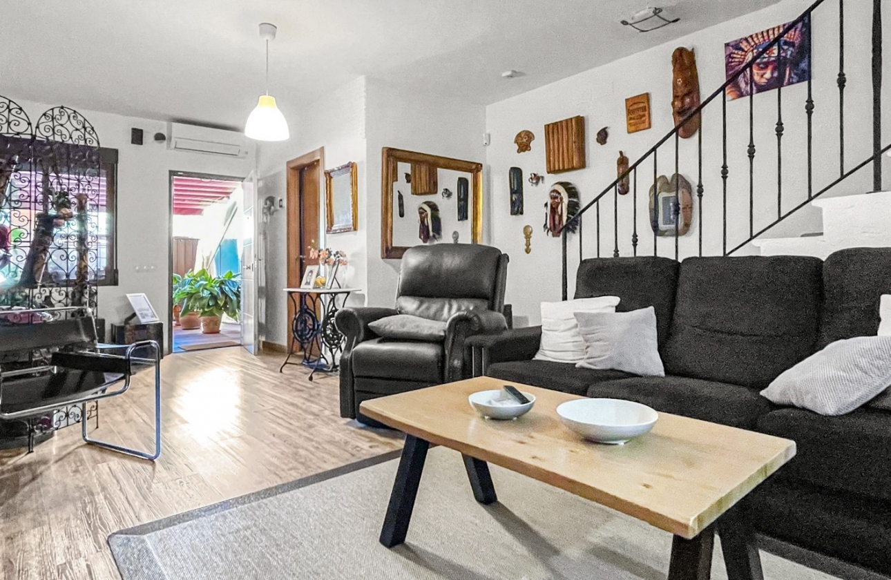 Wiederverkauf - House - Torrevieja - Los Balcones - Los Altos del Edén
