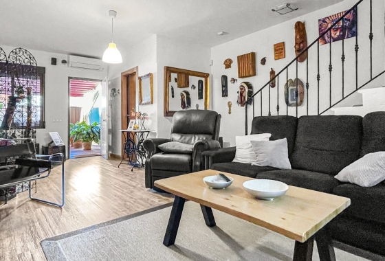 Wiederverkauf - House - Torrevieja - Los Balcones - Los Altos del Edén