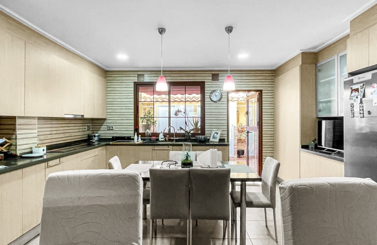 Wiederverkauf - House - Torrevieja - Los Balcones - Los Altos del Edén