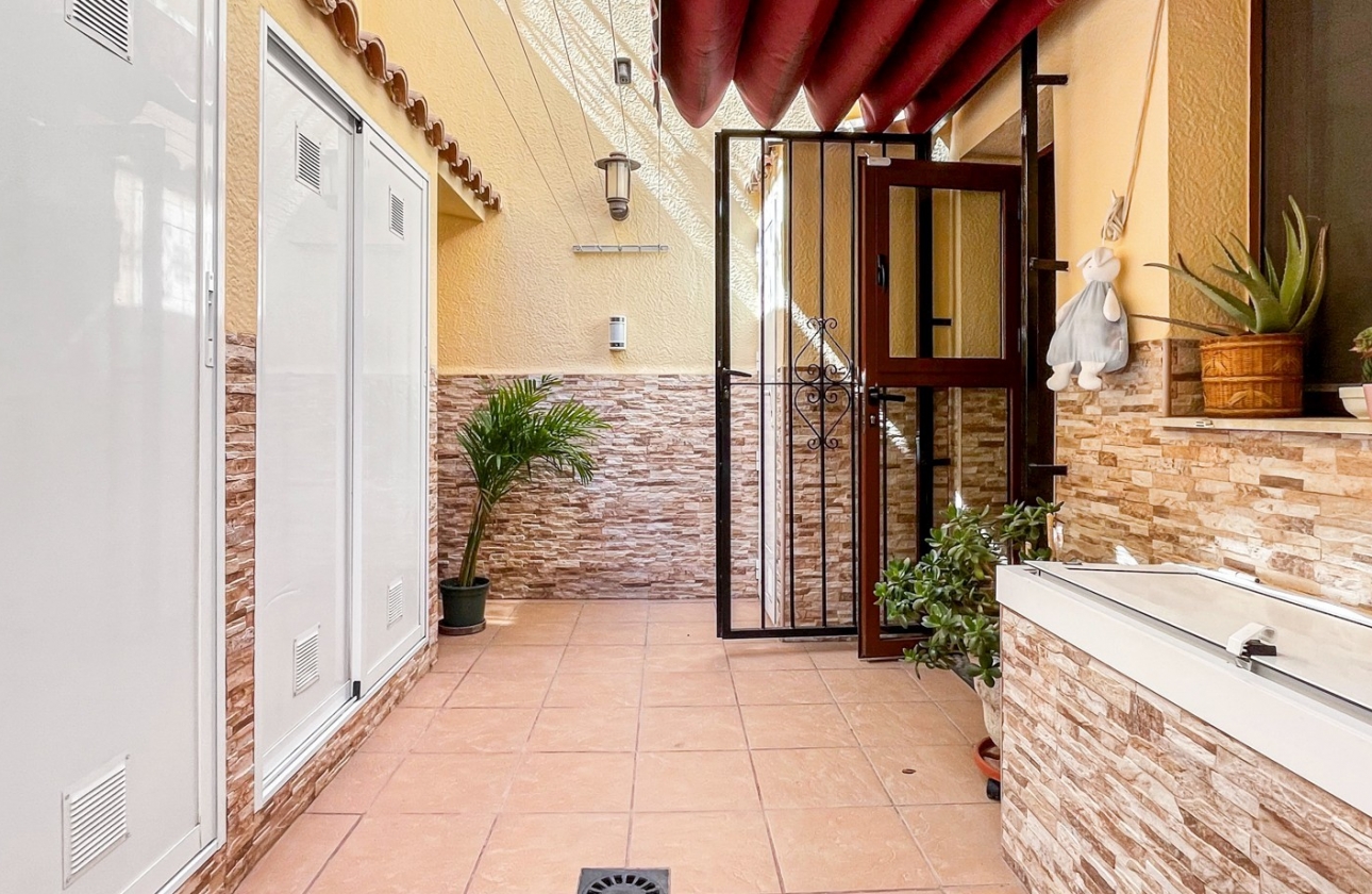 Wiederverkauf - House - Torrevieja - Los Balcones - Los Altos del Edén