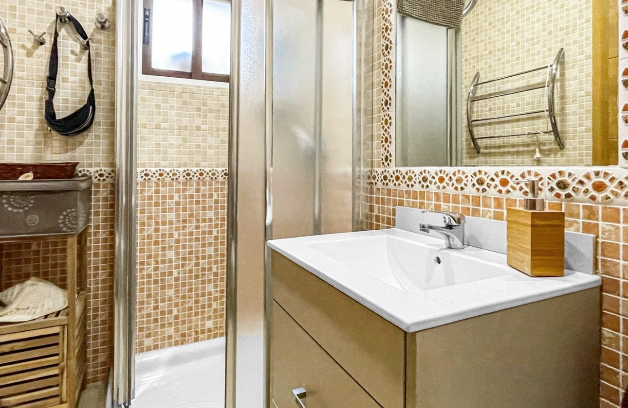 Wiederverkauf - House - Torrevieja - Los Balcones - Los Altos del Edén
